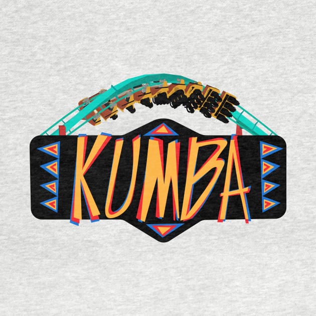 Kumba at Busch Gardens by iflcoasters